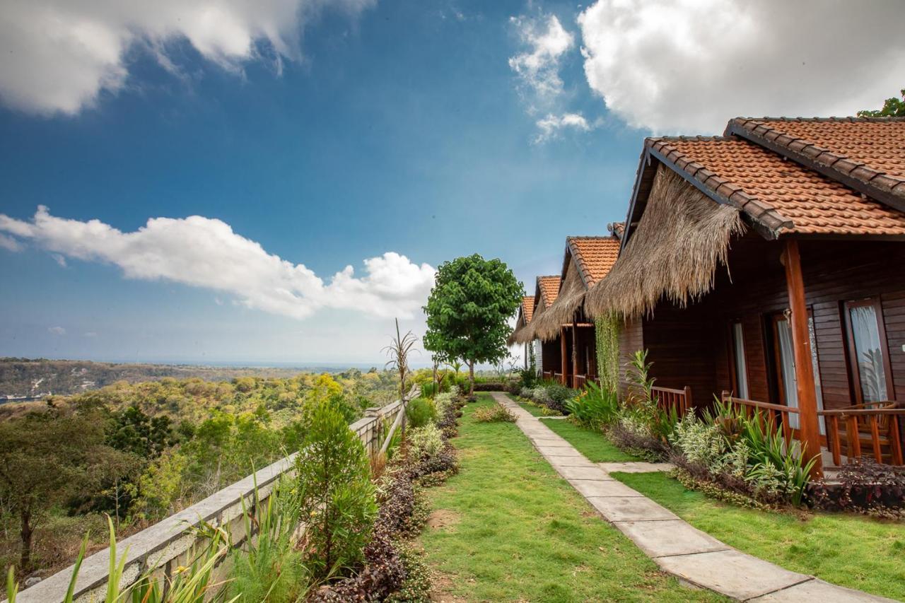 Hotel Abian Selumbung Bungalow Toyapakeh Exterior foto