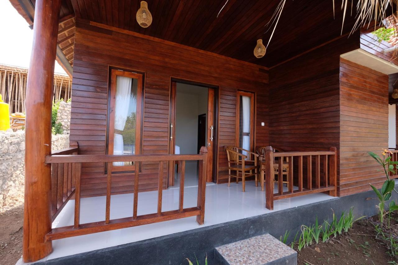 Hotel Abian Selumbung Bungalow Toyapakeh Exterior foto